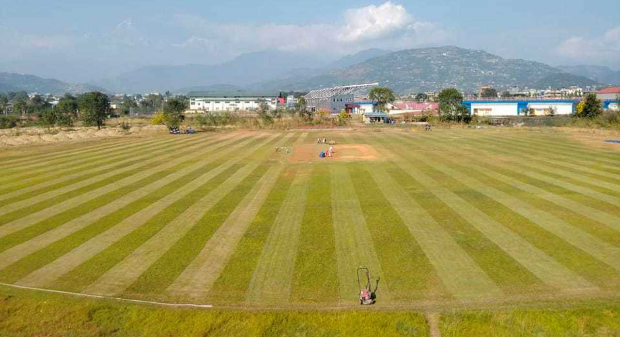 केपी ओली कपको खेल तालिका सार्वजनिक